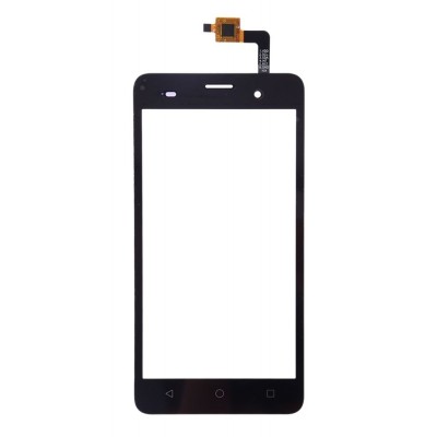 Touch Screen Digitizer For Wiko Jerry Black By - Maxbhi Com