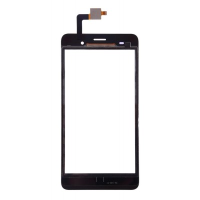 Touch Screen Digitizer For Wiko Jerry Orange By - Maxbhi Com