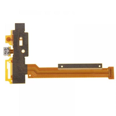 Charging Pcb Complete Flex For Vivo Y23 Y23l By - Maxbhi Com