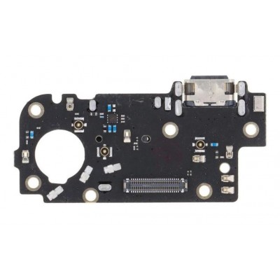 Charging Connector Flex Pcb Board For Motorola Edge 2021 By - Maxbhi Com