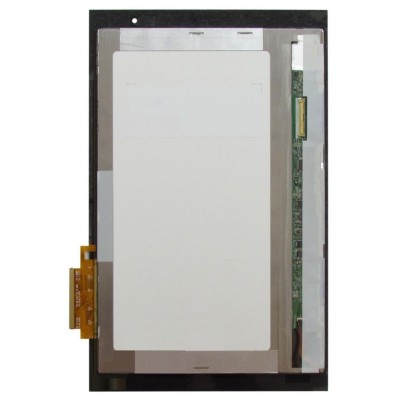 Lcd With Touch Screen For Acer Iconia Tab A501 Black By - Maxbhi Com