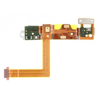 Power Button Flex Cable For Htc Evo 4g Lte On Off Flex Pcb By - Maxbhi Com