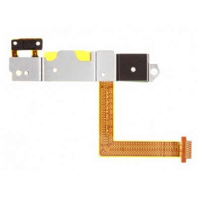 Power Button Flex Cable For Htc Evo 4g Lte On Off Flex Pcb By - Maxbhi Com