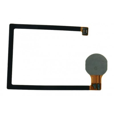 Fingerprint Sensor Flex Cable For Zte Grand X4 White By - Maxbhi Com