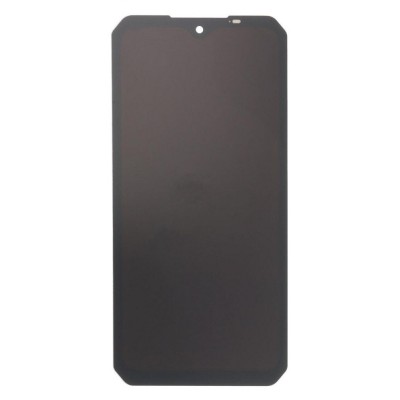 Lcd With Touch Screen For Ulefone Armor 9e Black By - Maxbhi Com