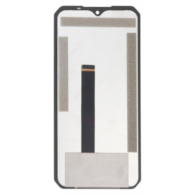 Lcd With Touch Screen For Ulefone Armor 9e White By - Maxbhi Com