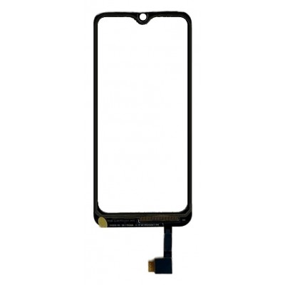 Touch Screen Digitizer For Ulefone Note 8p Green By - Maxbhi Com