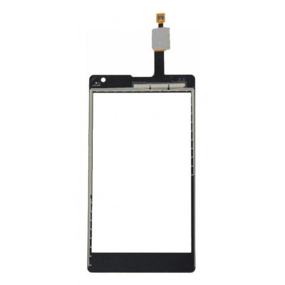 Touch Screen Digitizer For Lg Optimus G F180s Black By - Maxbhi Com