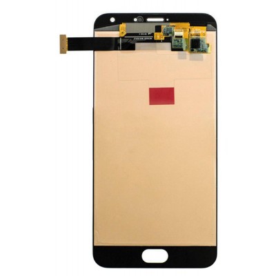 Lcd With Touch Screen For Meizu Pro 5 64gb Silver By - Maxbhi Com