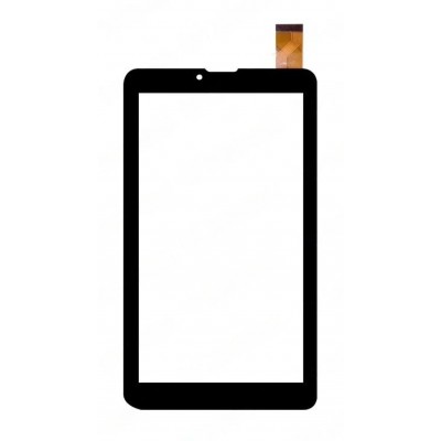 Touch Screen Digitizer For Datawind Ubislate 7dcx Black By - Maxbhi Com