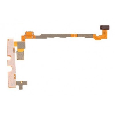 Charging Connector Flex Pcb Board For Lg Spectrum Ii 4g Vs930 By - Maxbhi Com