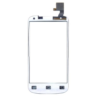 Touch Screen Digitizer For Celkon A200 White By - Maxbhi Com