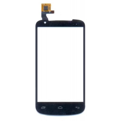 Touch Screen Digitizer For Celkon A200 White By - Maxbhi Com