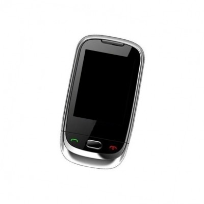 Home Button Complete For Fly E240 White By - Maxbhi Com