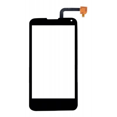 Touch Screen Digitizer For Panasonic T41 Red By - Maxbhi Com