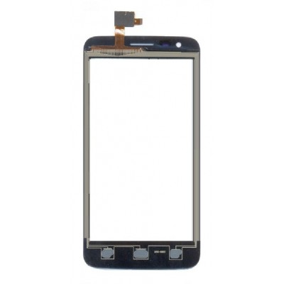 Touch Screen Digitizer For Videocon Infinium Z50q Star White By - Maxbhi Com