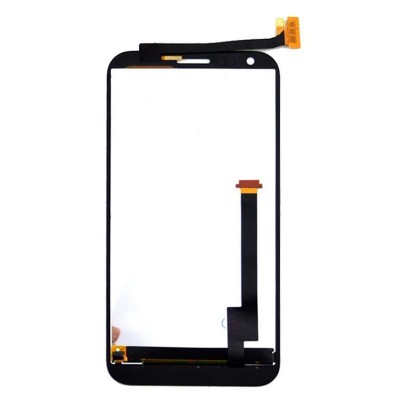 Lcd With Touch Screen For Asus Padfone 2 A68 White By - Maxbhi Com