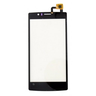 Touch Screen Digitizer For Archos 50d Helium 4g Blue By - Maxbhi Com