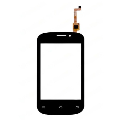 Touch Screen Digitizer For Iball Andi 3 5kke Super White By - Maxbhi Com