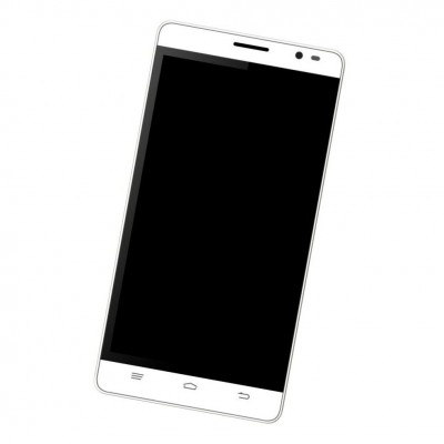 Lcd Flex Cable For Intex Aqua Slice Ii By - Maxbhi Com