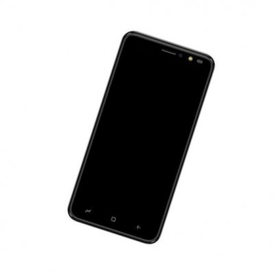 Lcd Connector For Intex Aqua Lions X1 By - Maxbhi Com