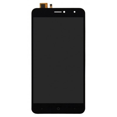 Lcd With Touch Screen For Doogee X7 Pro Black By - Maxbhi Com