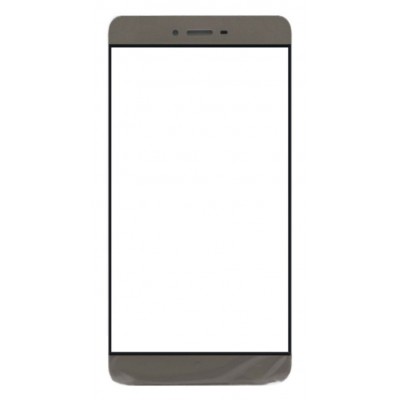 Replacement Front Glass For Gionee S6 Gold By - Maxbhi Com