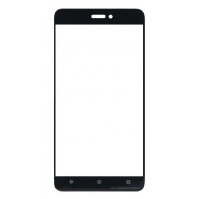 Replacement Front Glass For Gionee S6 Gold By - Maxbhi Com