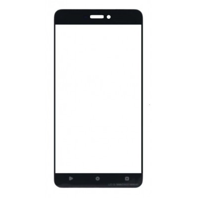 Replacement Front Glass For Gionee S6 White By - Maxbhi Com