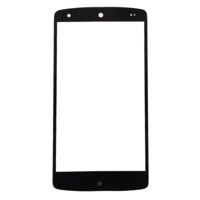 Replacement Front Glass For Google Lg Nexus 5 32gb White By - Maxbhi Com