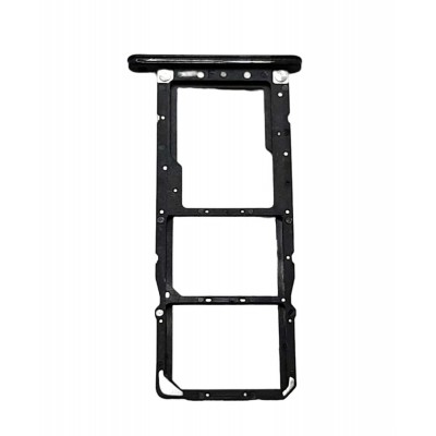 Sim Card Holder Tray For Ulefone Note 14 Black - Maxbhi Com