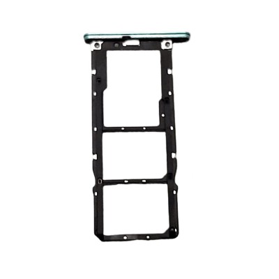 Sim Card Holder Tray For Ulefone Note 14 Green - Maxbhi Com