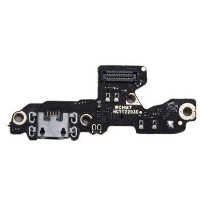 Charging Connector Flex Pcb Board For Xiaomi Redmi Y3 By - Maxbhi Com