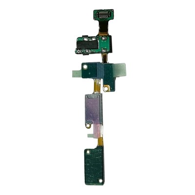 Handsfree Audio Jack Flex Cable For Samsung Galaxy J5 Prime By - Maxbhi Com
