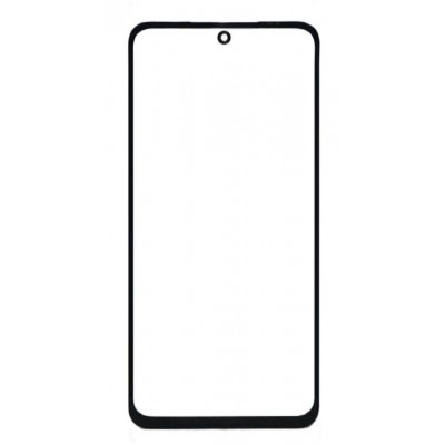 Replacement Front Glass For Xiaomi Redmi Note 10t 5g Blue By - Maxbhi Com