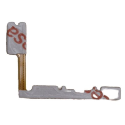 Volume Button Flex Cable For Oppo A7 By - Maxbhi Com