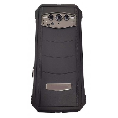 Back Panel Cover For Doogee V30 5g White - Maxbhi Com