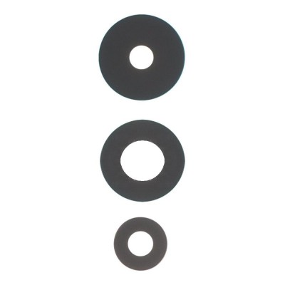 Camera Lens For Xiaomi Poco X5 White By - Maxbhi Com