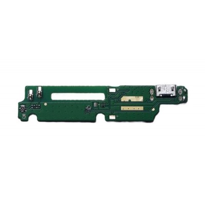 Charging Connector Flex Pcb Board For Gionee M5 Lite By - Maxbhi Com
