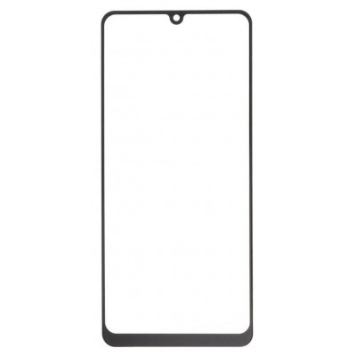 Replacement Front Glass For Samsung Galaxy A22 Violet By - Maxbhi Com