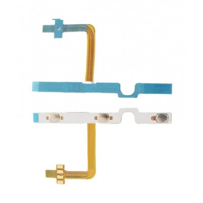 Volume Button Flex Cable For Doogee V30 5g By - Maxbhi Com