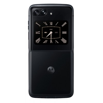 Full Body Housing For Motorola Razr 2022 White - Maxbhi Com