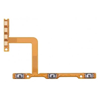 Power Button Flex Cable For Infinix Zero 5g 2023 On Off Flex Pcb By - Maxbhi Com