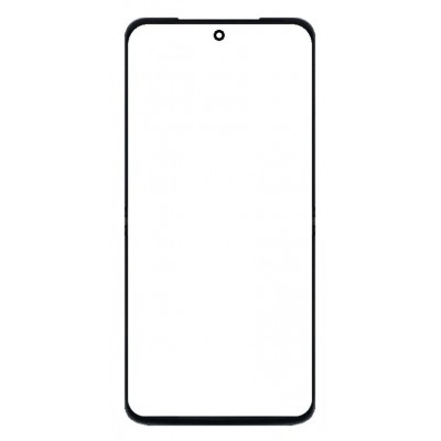 Touch Screen Digitizer For Motorola Razr 2022 Black By - Maxbhi Com