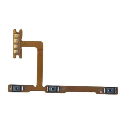 Volume Button Flex Cable For Infinix Zero 5g 2023 By - Maxbhi Com