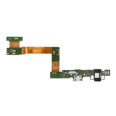 Charging Connector Flex Pcb Board For Samsung Galaxy Tab A 9 7 Lte By - Maxbhi Com