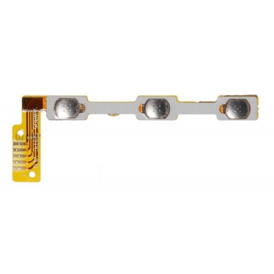 Side Key Flex Cable For Huawei Y600 By - Maxbhi Com