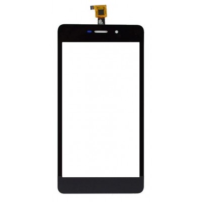 Touch Screen Digitizer For Blu Life Xl Black By - Maxbhi Com