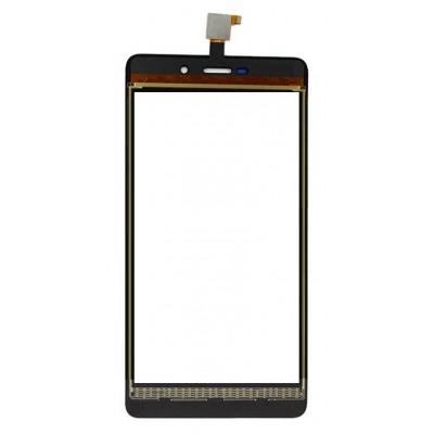 Touch Screen Digitizer For Blu Life Xl Black By - Maxbhi Com