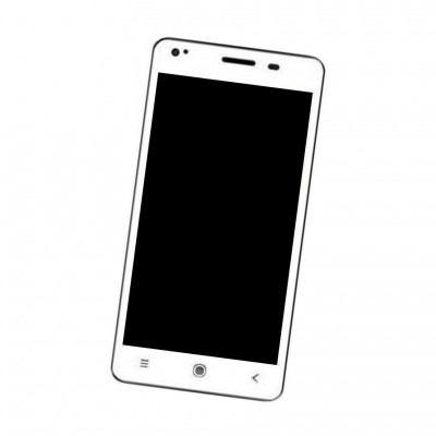 Lcd Flex Cable For Videocon Thunder One V45bd By - Maxbhi Com